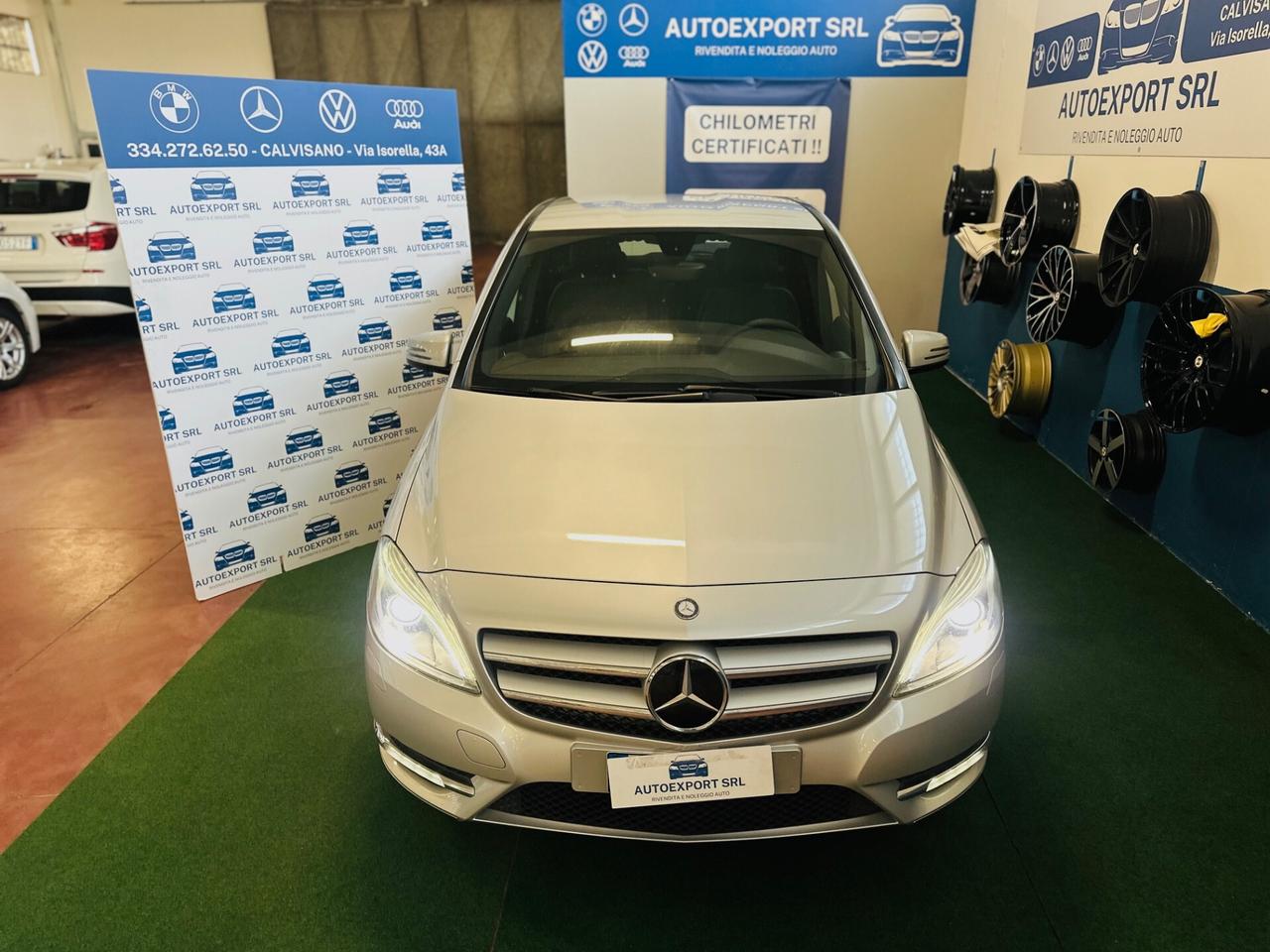 Mercedes-benz B 180 CDI Premium/kmcertifati