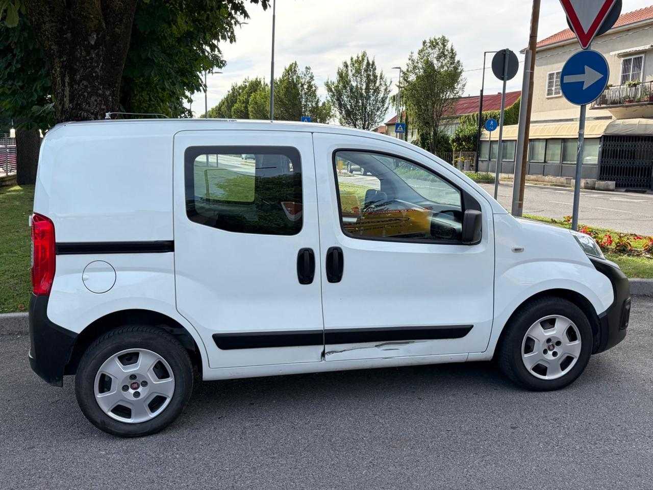Fiat Fiorino 1.3 MJT 80CV Cargo