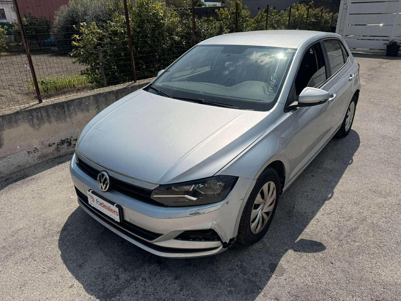 VW Polo 1.0 TGI 5p. Trendline BMT-2020