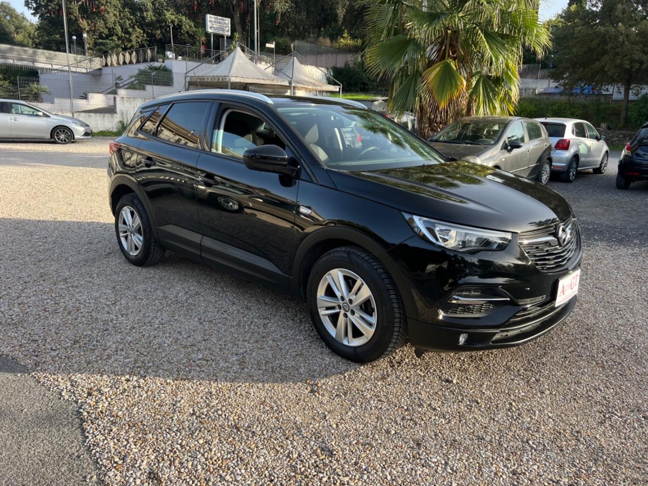 Opel Grandland X 1.6 diesel Ecotec Start&Stop Innovation