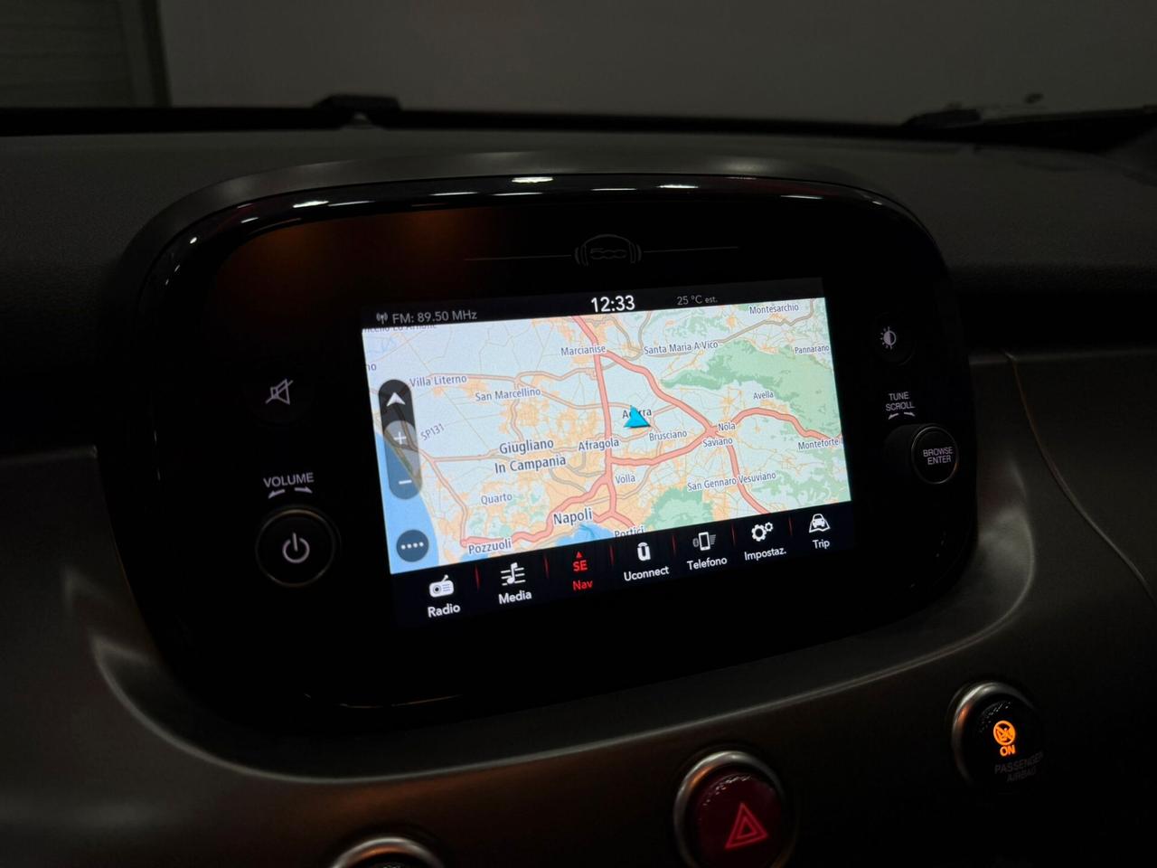 Fiat 500X 1.3 MultiJet 95 CV Sport