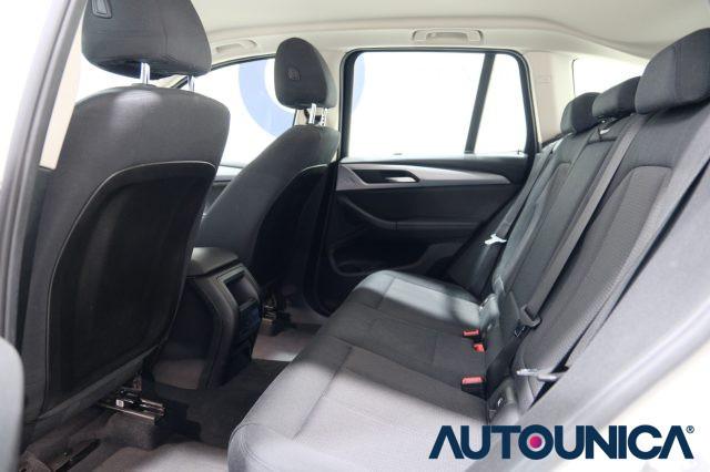 BMW X3 XDRIVE20D BUSINESS ADVANTAGE