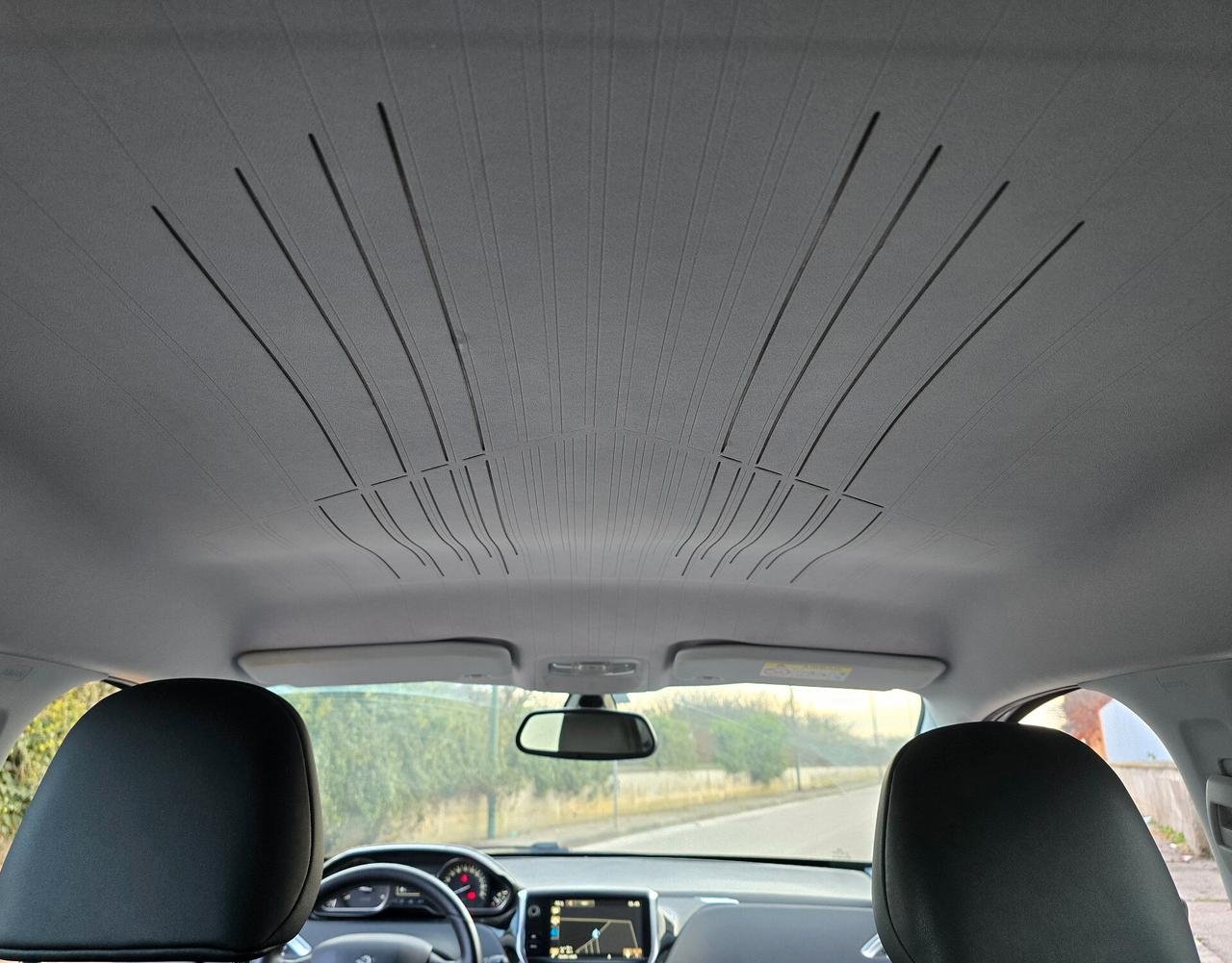 PEUGEOT 2008 ALLURE 1.6 HDI 2017 STRAFULL NUOVA