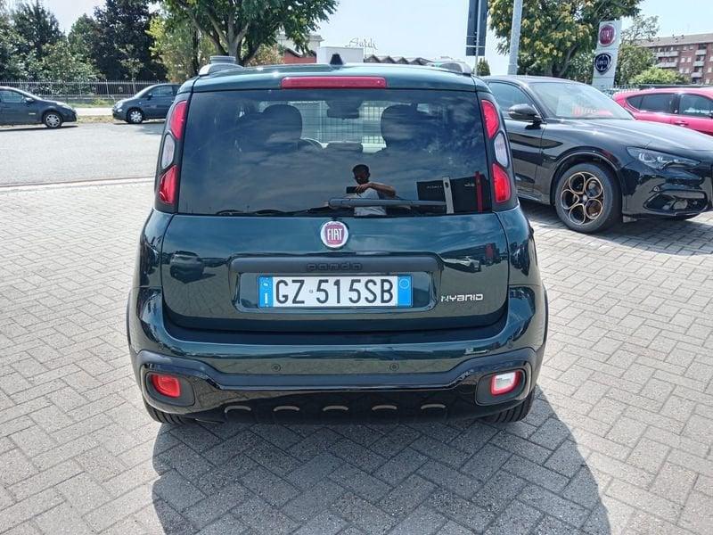 FIAT Panda 1.0 FireFly 70cv S&S Hybrid Pandina Cross