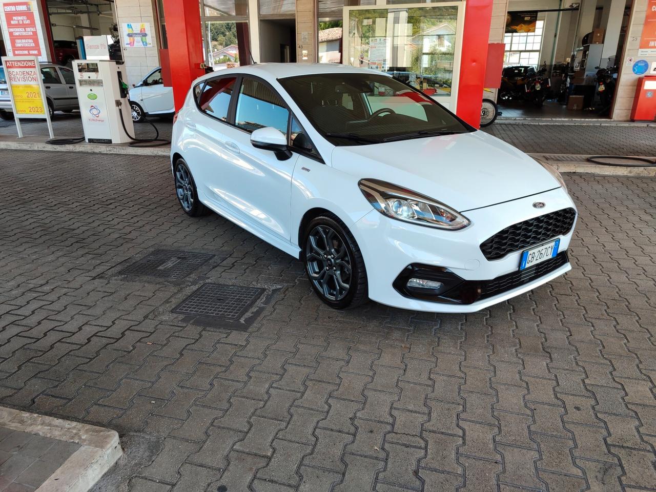 Ford Fiesta 1.5 ST-Line ANNO 2020 PROMO
