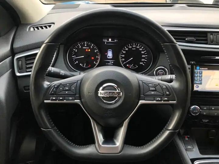 Nissan Qashqai 1.2 DIG-T N-Connecta
