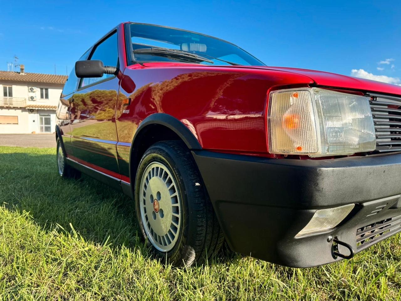 Fiat Uno Turbo i.e.