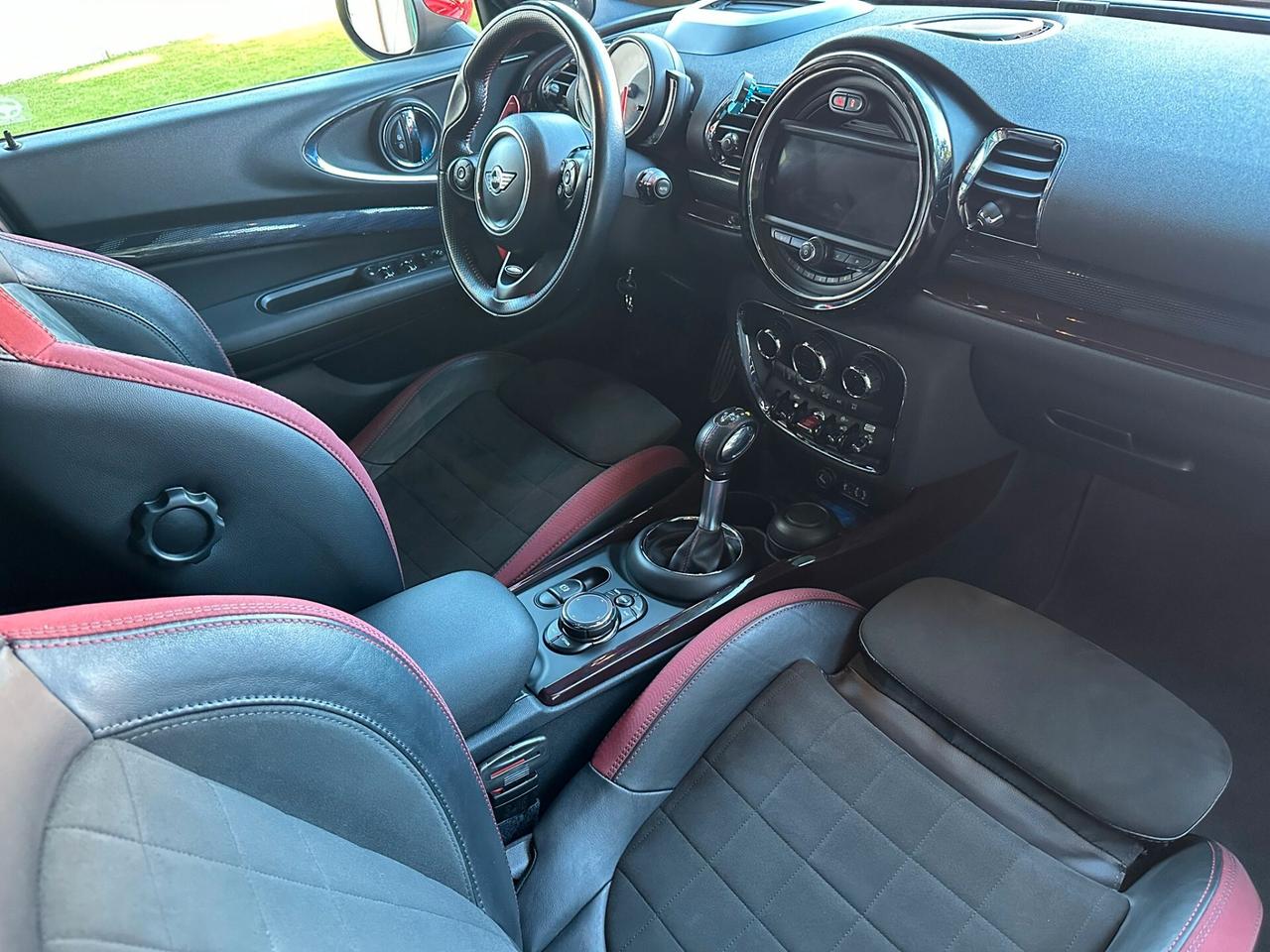 Mini Clubman John Cooper Works 2.0 ALL4