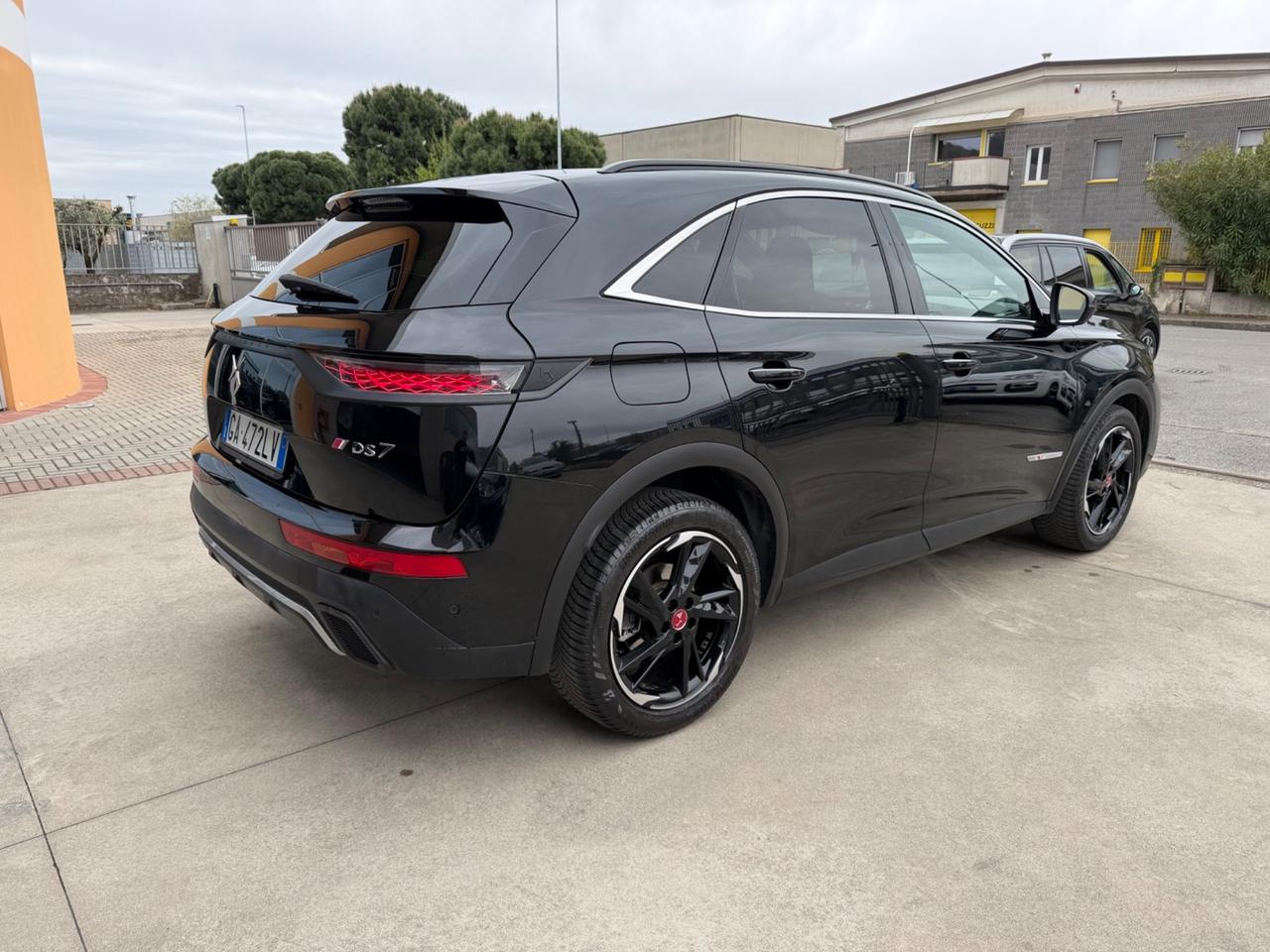 Ds 7 Crossback BlueHDi 130 aut. Prestige