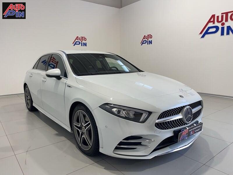 Mercedes-Benz Classe A A 180 d Automatic Premium