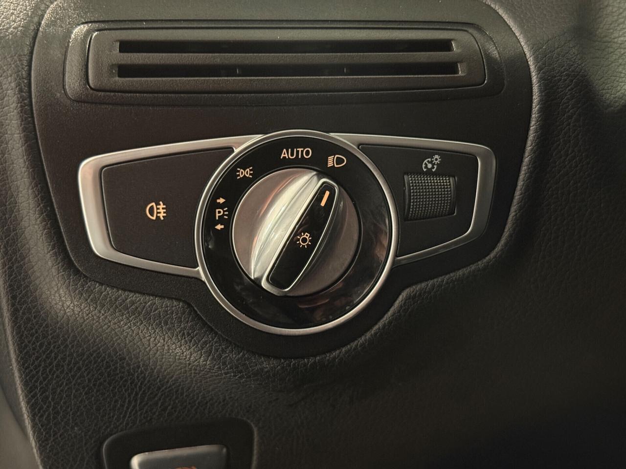 Mercedes-benz C 220d Berlina Sport Automatico !