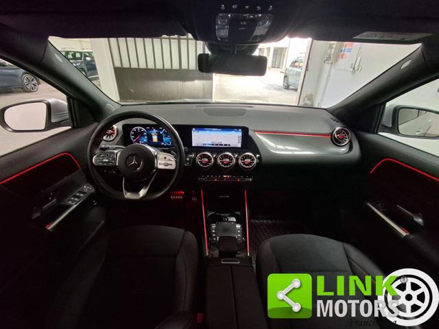 MERCEDES-BENZ GLA 250 Automatic 4Matic Premium GARANZIA INCLUSA
