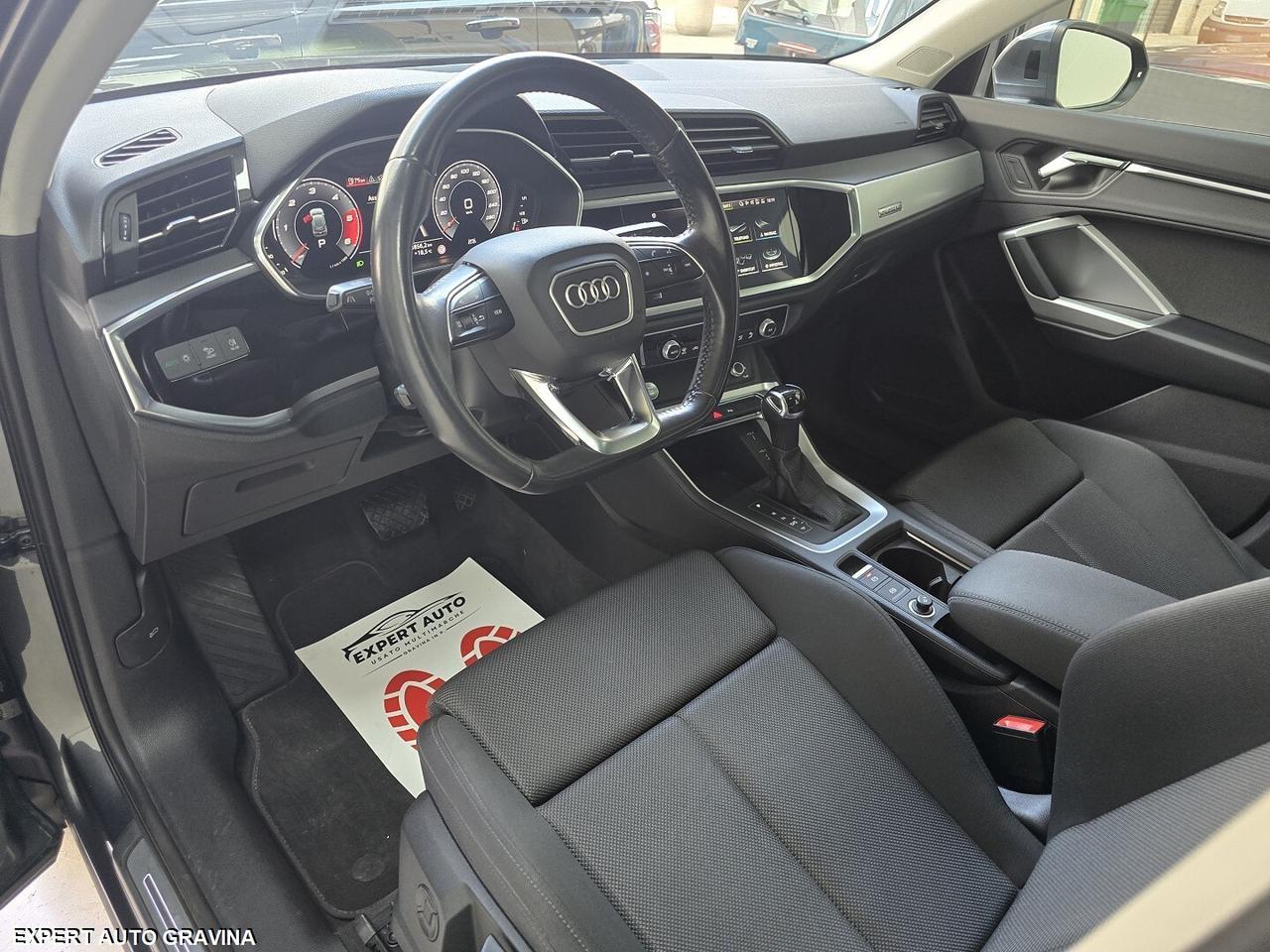 AUDI Q3 40 TDI 2.0cc 190cv **TETTO**SLINE**