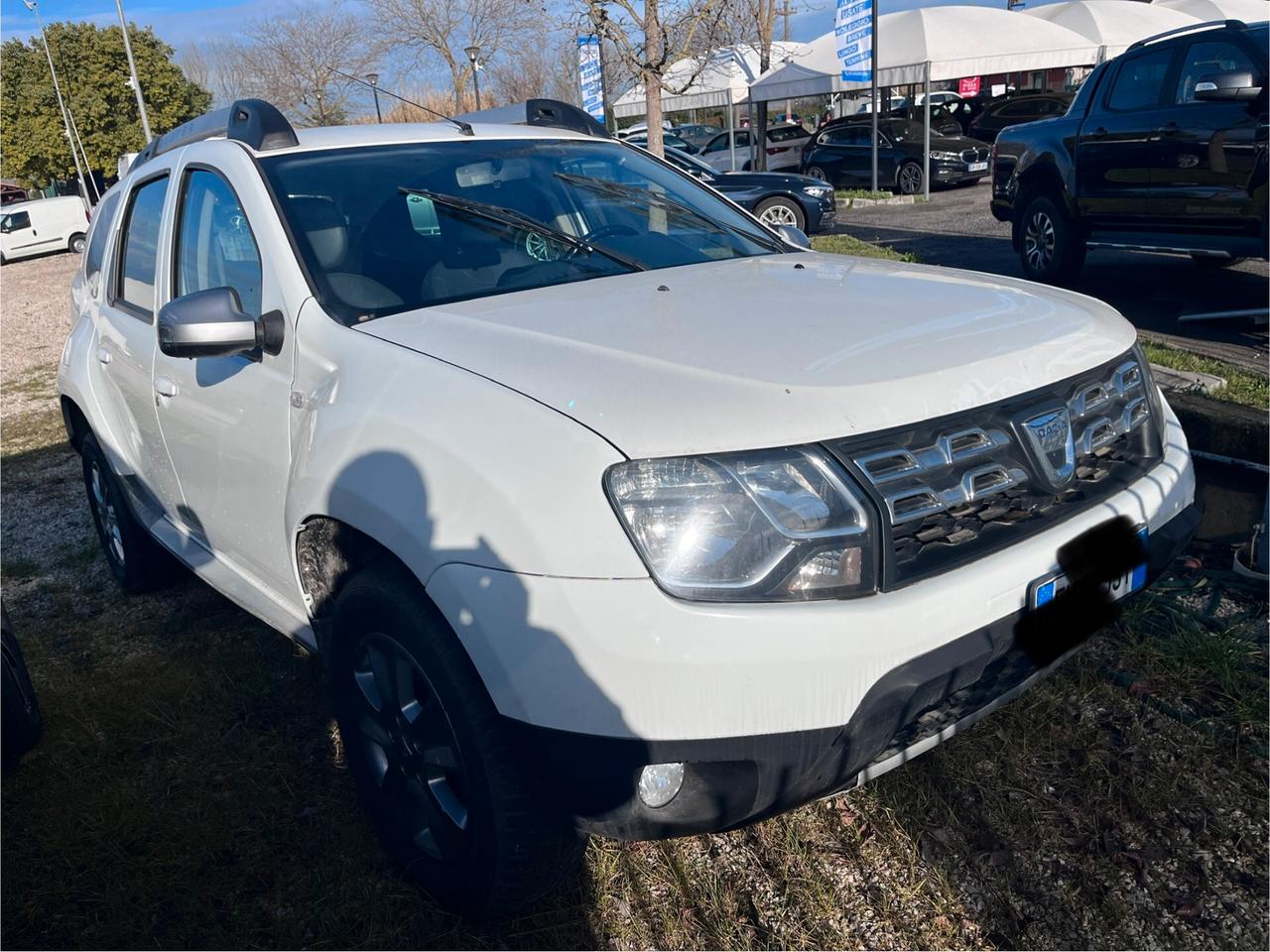 Dacia Duster 1.5 dCi 110CV 4x2 Lauréate