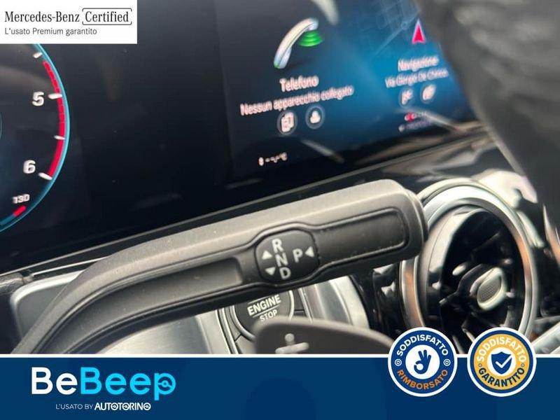 Mercedes-Benz GLB Classe 180 D SPORT PLUS AUTO
