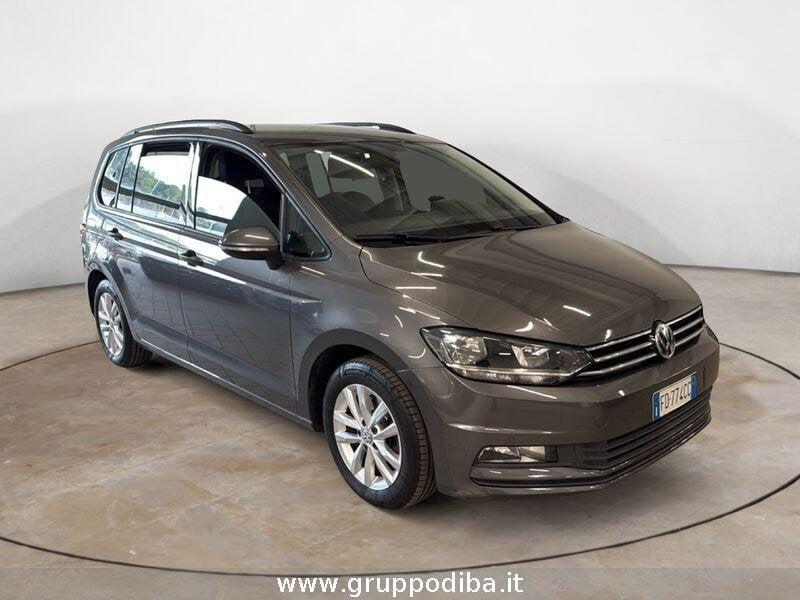 Volkswagen Touran III 2015 Diesel 1.6 tdi Comfortline