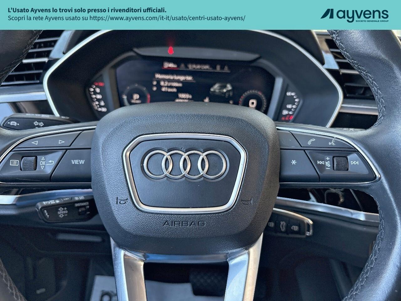 Audi Q3 SPB 35 TDI quattro S tronic S line edition
