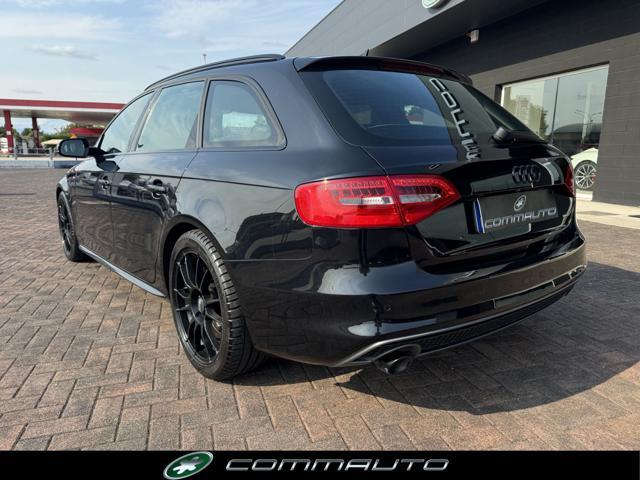 AUDI A4 Avant 3.0 V6 TDI quattro Advanced
