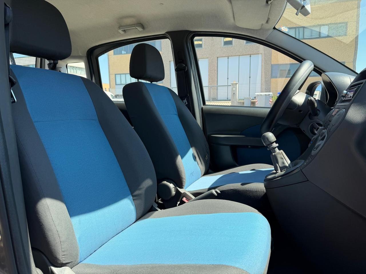 Fiat Panda Emotion Eco