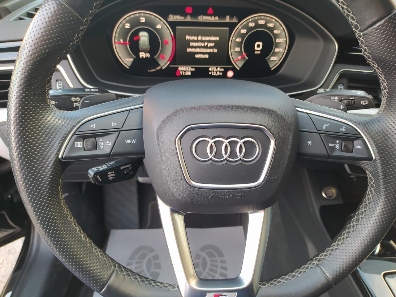 Audi A4 Avant 35 TDI/163 CV S tronic line edition