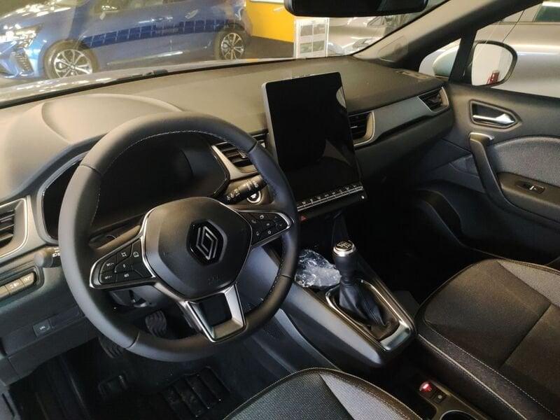 Renault Captur TCe 90 CV Techno KM0