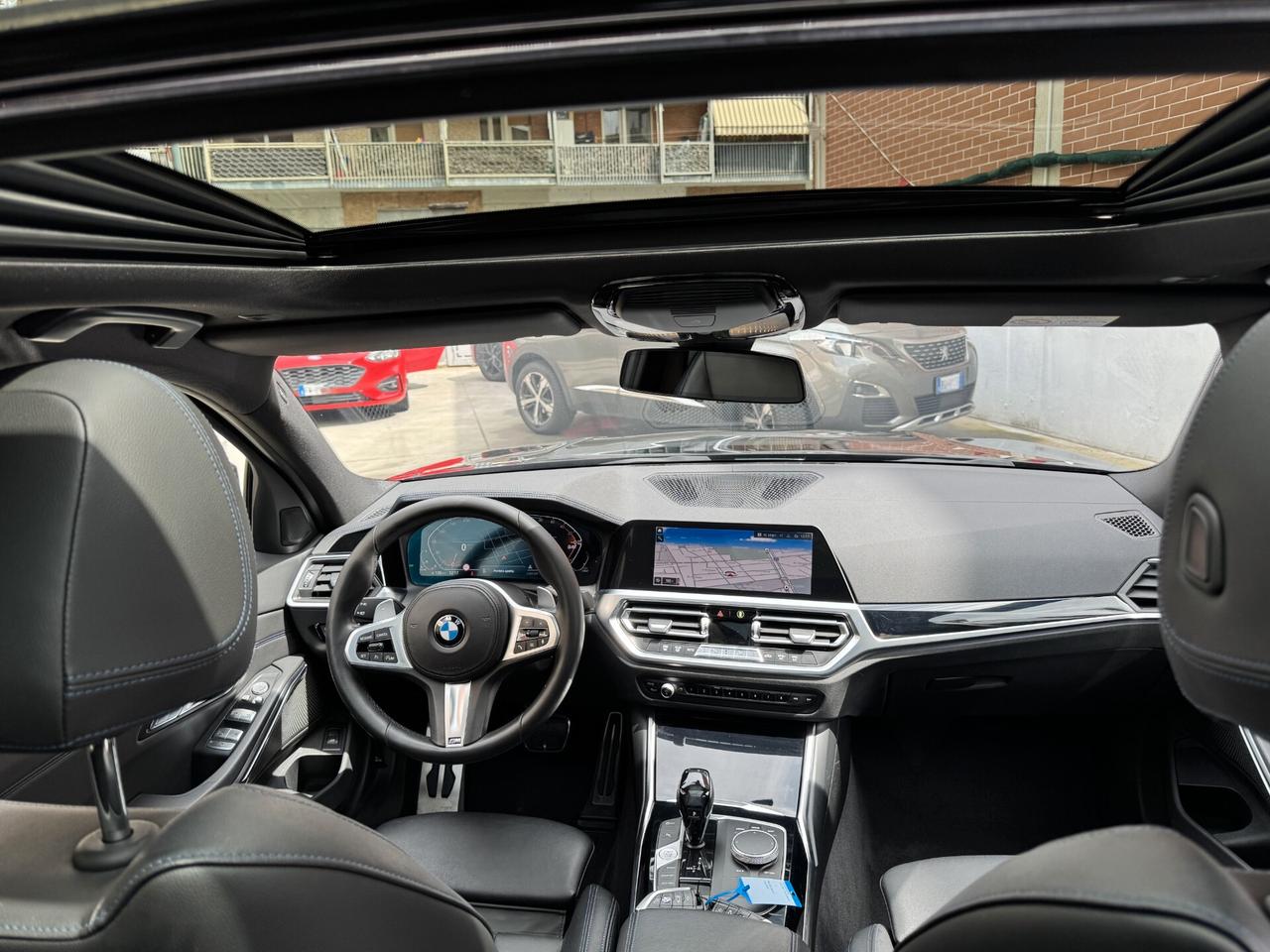 Bmw 320 320d 48V Touring Msport FULL OPTIONAL