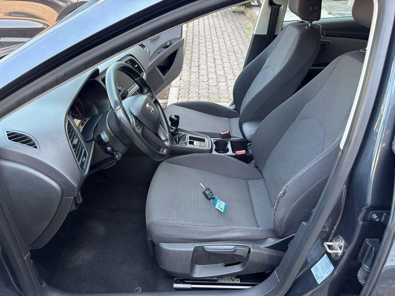 SEAT Leon ST 1.6 tdi Business 115cv my19