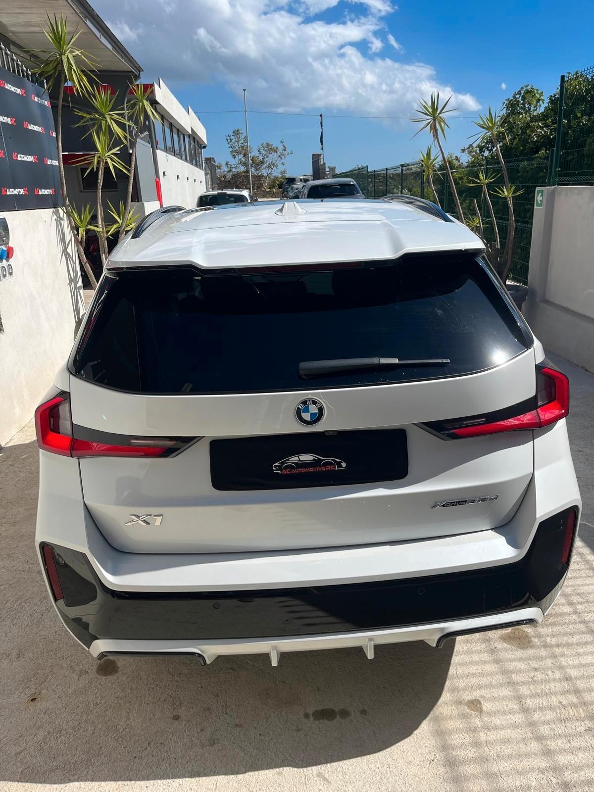 Bmw X1 xDrive 23d Msport