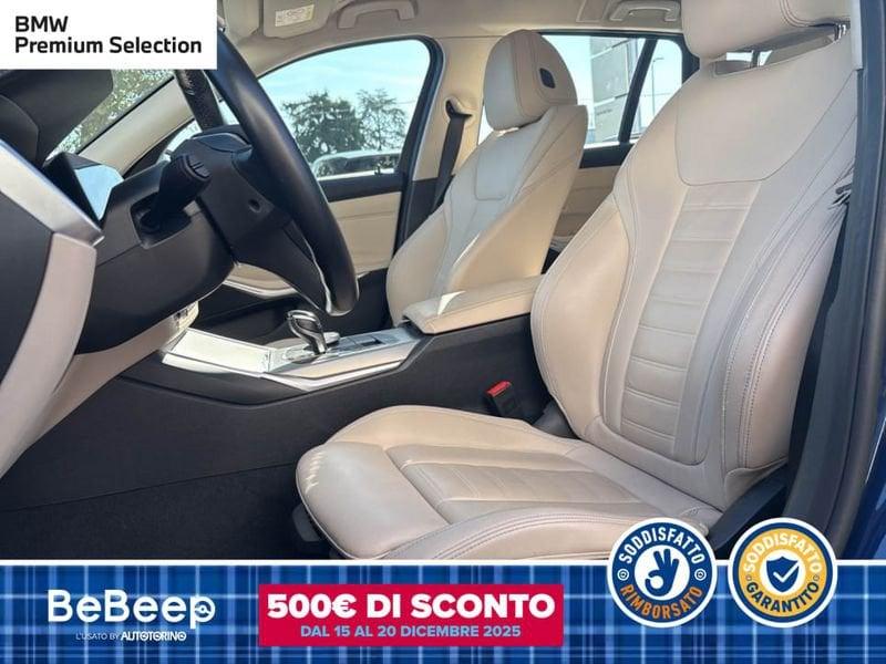 BMW Serie 3 Touring 318D TOURING MHEV 48V LUXURY AUTO