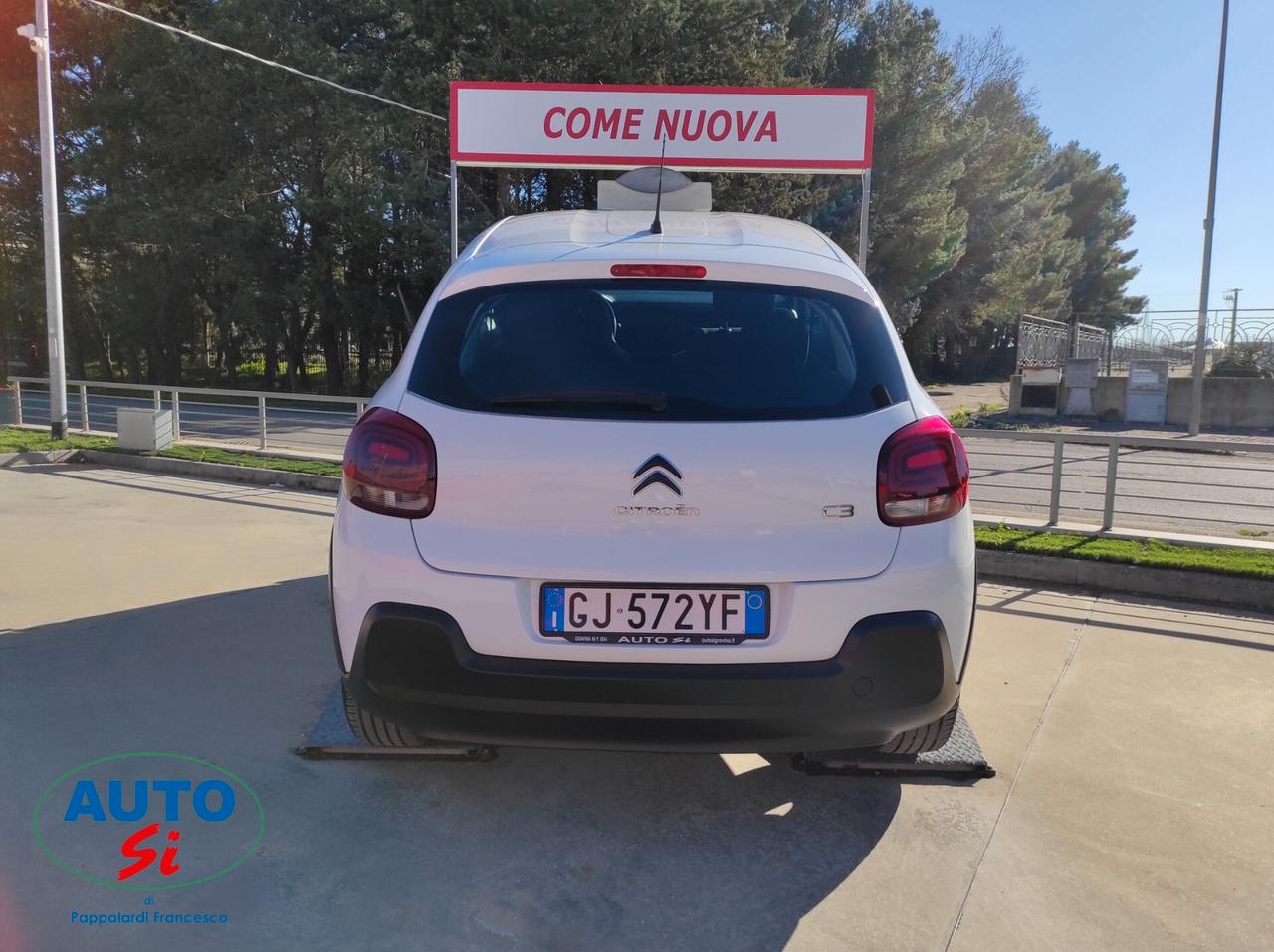 Citroen C3 1.5 BlueHDi - 100cv