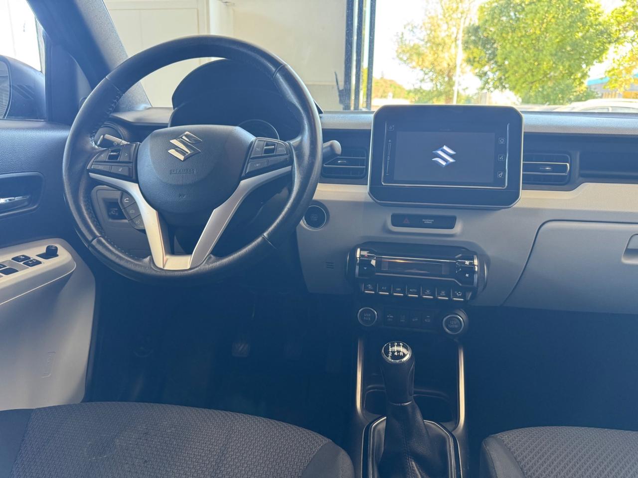 Suzuki Ignis 1.2 Hybrid 4WD GPL Full