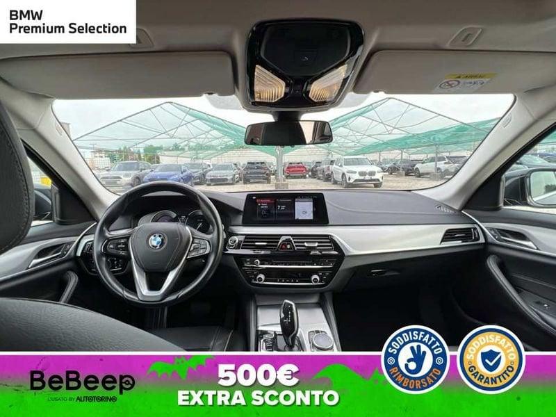 BMW Serie 5 Touring 520D TOURING XDRIVE LUXURY AUTO