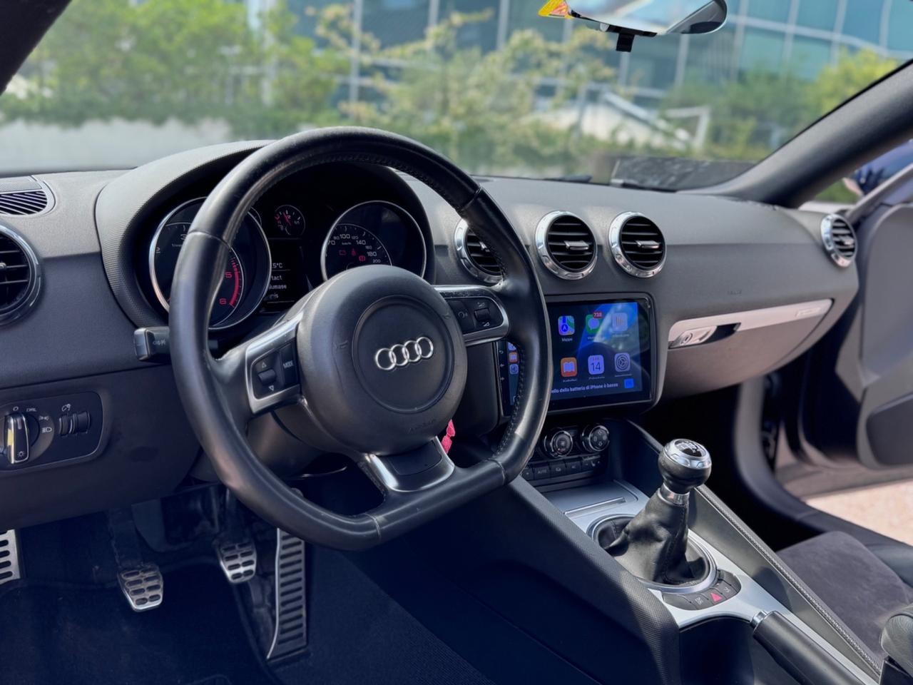Audi TT 2.0 TDI 170cv Advanced Plus - 2009