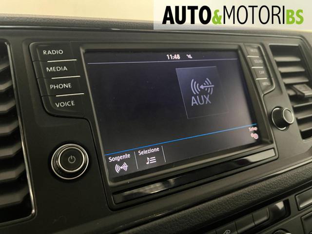 VOLKSWAGEN Crafter 35 2.0 TDI RIBALTABILE TRILATERALE