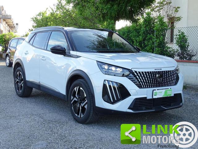 PEUGEOT 2008 BlueHDi 130 S&S EAT8 GT *UNICO PROPRIETARIO*
