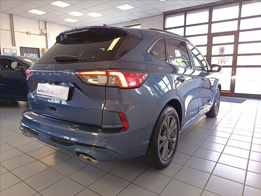 FORD Kuga 1.5 ecoblue ST-Line 2wd 120cv auto del 2022