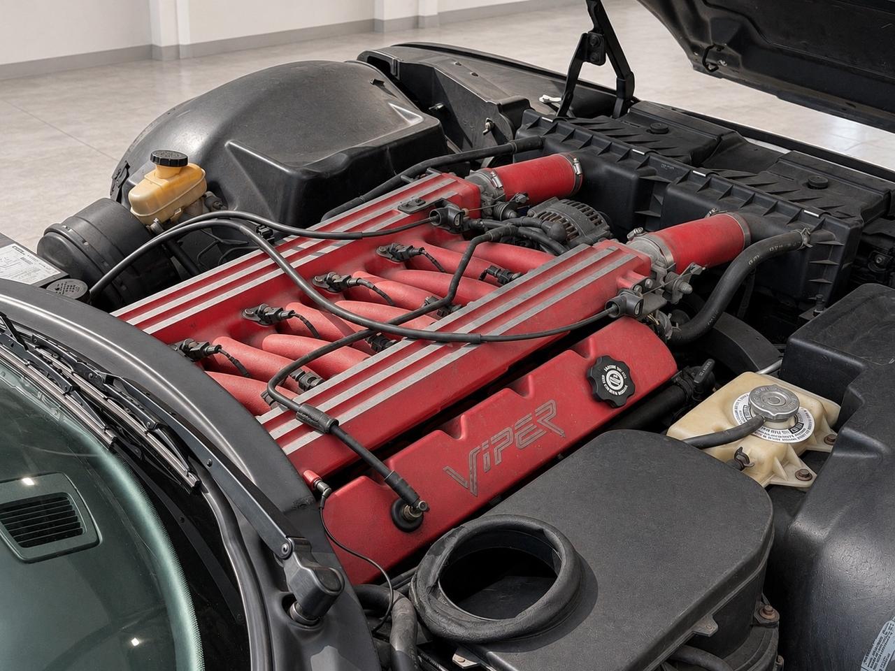 Dodge Viper Rt/10 1996, UNICA, Iscritta Asi