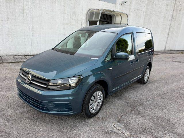 VOLKSWAGEN Caddy 1.4 TGI DSG Comfortline