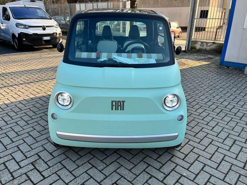 FIAT Topolino Fiat 6kw