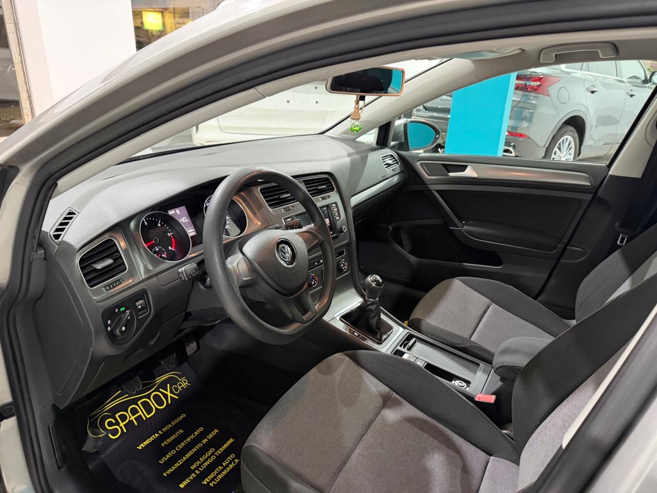 VOLKSWAGEN GOLF 2016 *DIESEL *UNICOPROPRIETARIO