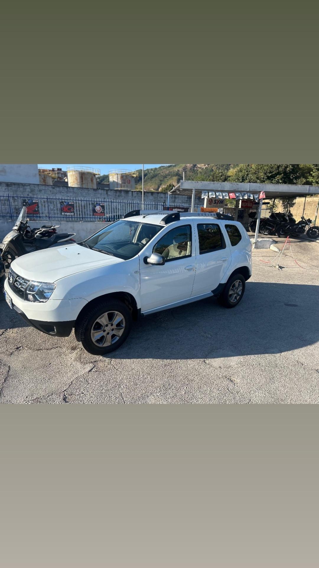 Dacia Duster 1.6 SCe GPL 4x2 Prestige