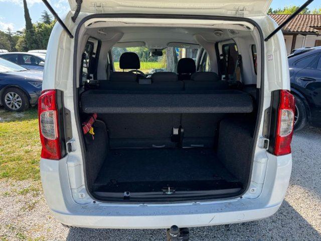 FIAT Qubo 1.3 MJT 80 CV Start&Stop Lounge CON GANCIO TRAINO
