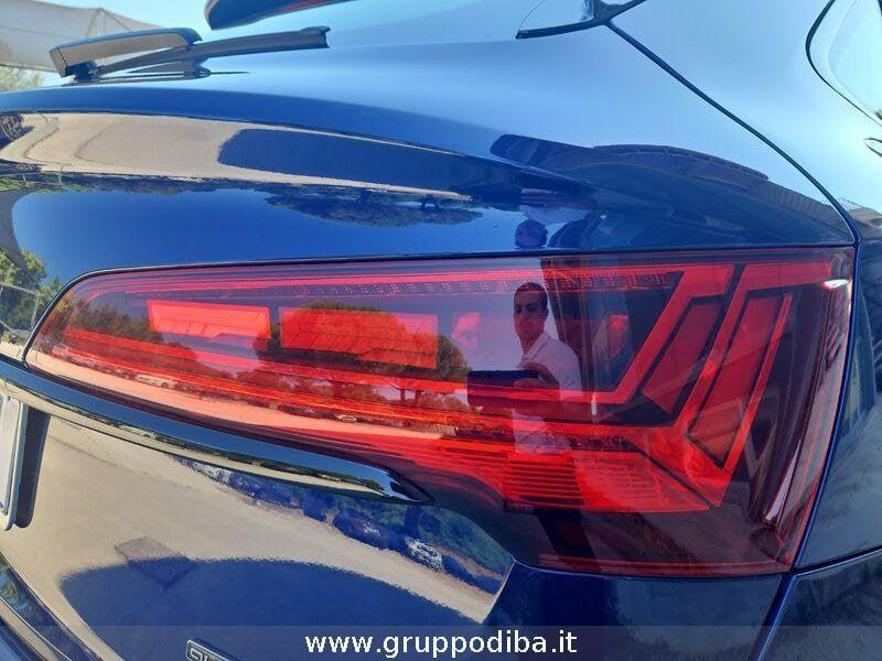 Audi Q5 I 2021 Sportback Sportback 40 2.0 tdi mhev 12V S line Plus quatt