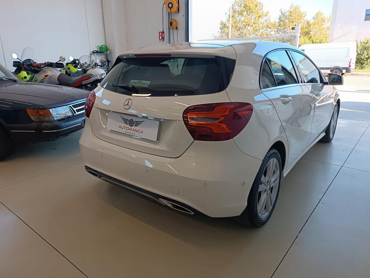 Mercedes-benz A 180 d Automatic Premium