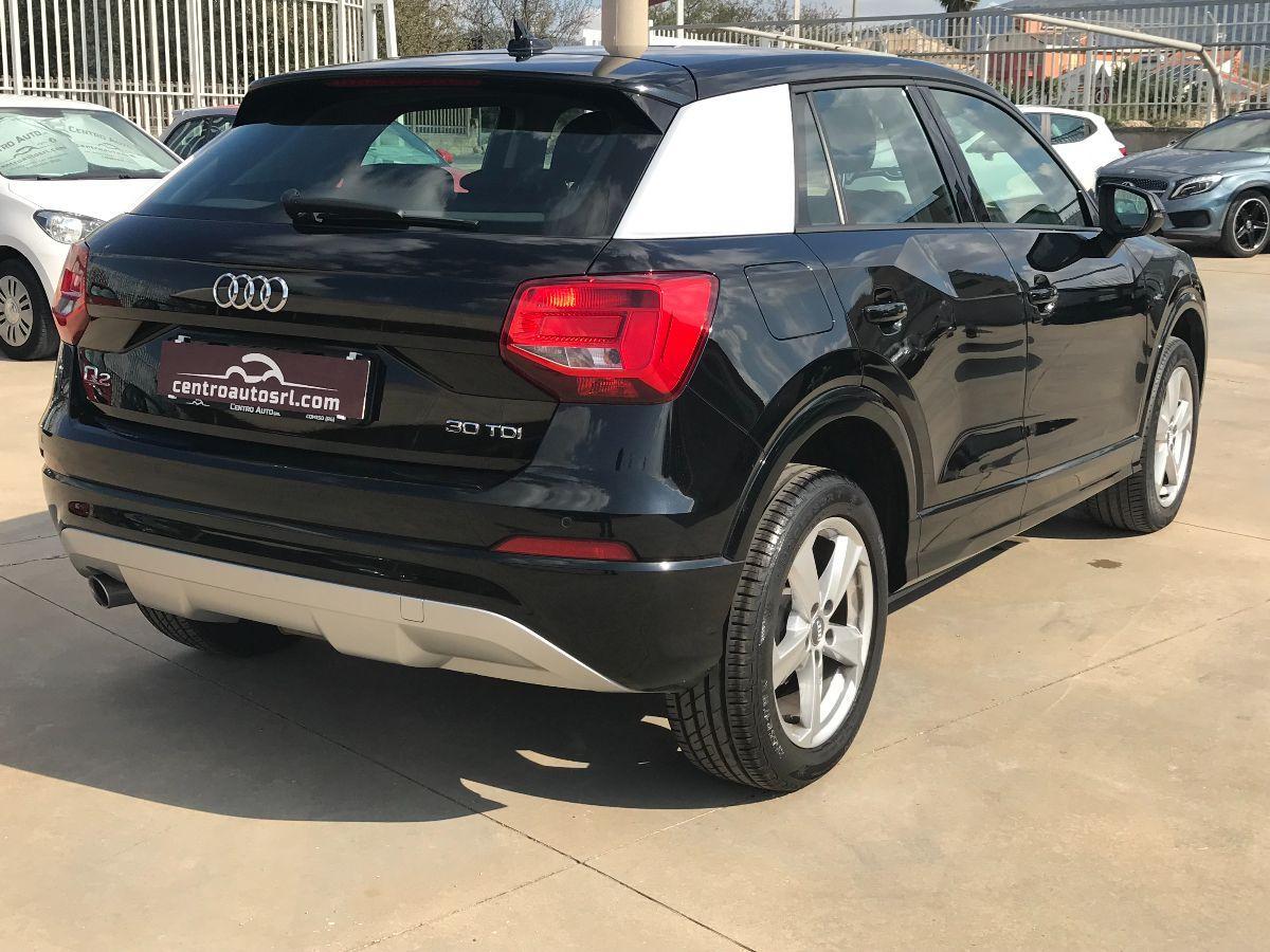 AUDI Q2 1.6 TDI S tronic Sport