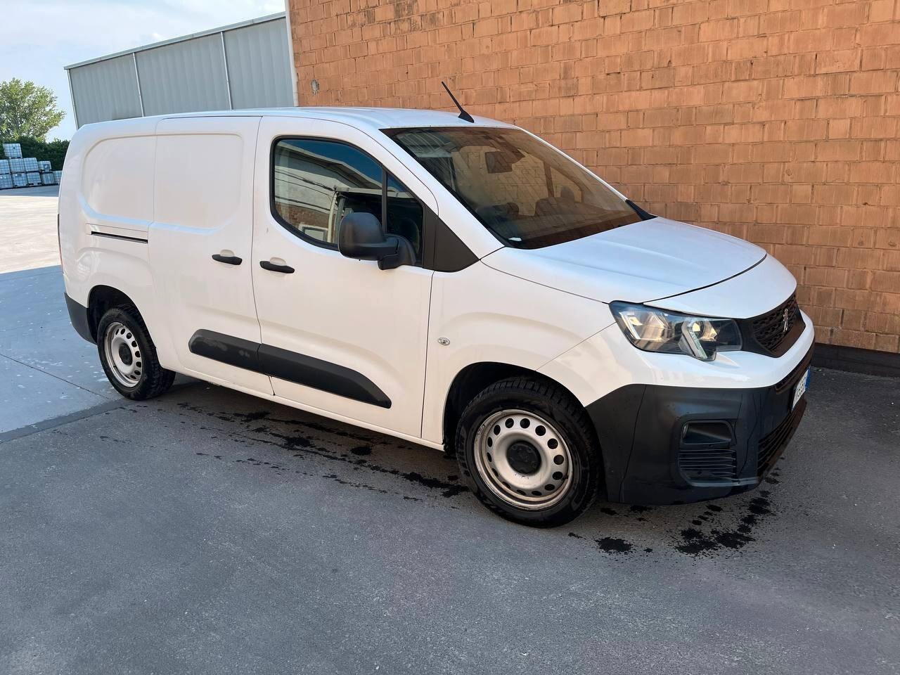 Peugeot Partner BlueHDi 120 S&S L2 Furgone Premium