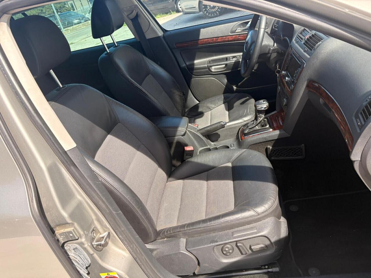 Skoda Octavia 2.0 TDI CR DSG 4x4 Wagon Scout