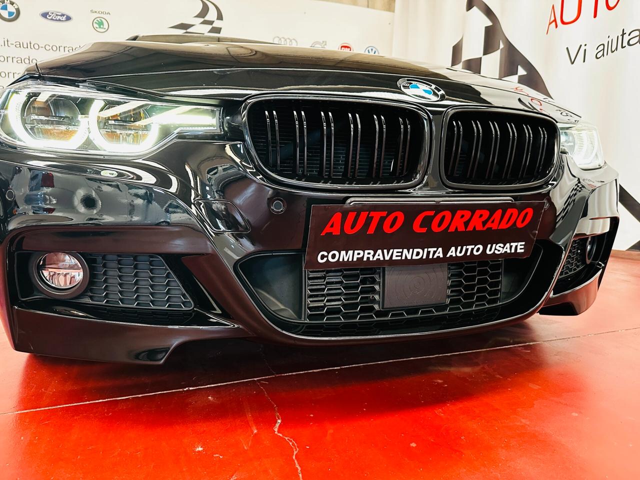 Bmw 330dA Touring Msport 258cv F.L 16