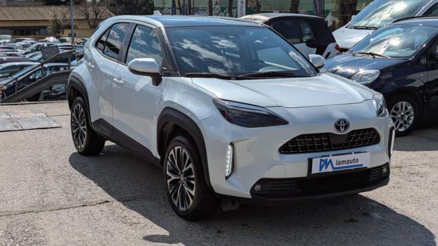 TOYOTA Yaris Cross 1.5cc 92cv TETTO PANORAMICO NAVI CAMERA POST.