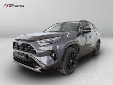 Toyota RAV4 2.5 VVT-iE Hybrid Style 2WD E-CVT